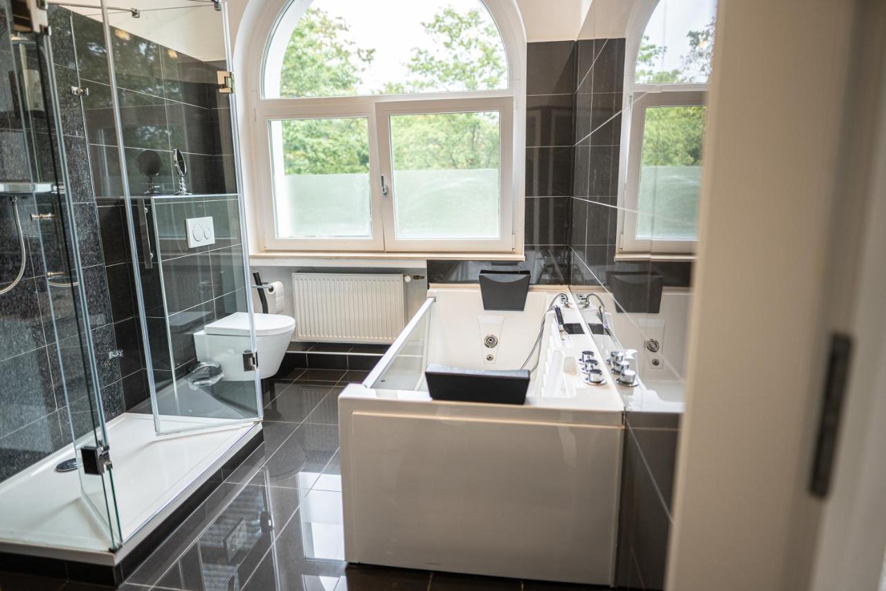 Villa Bowdy Niederzier Extérieur photo