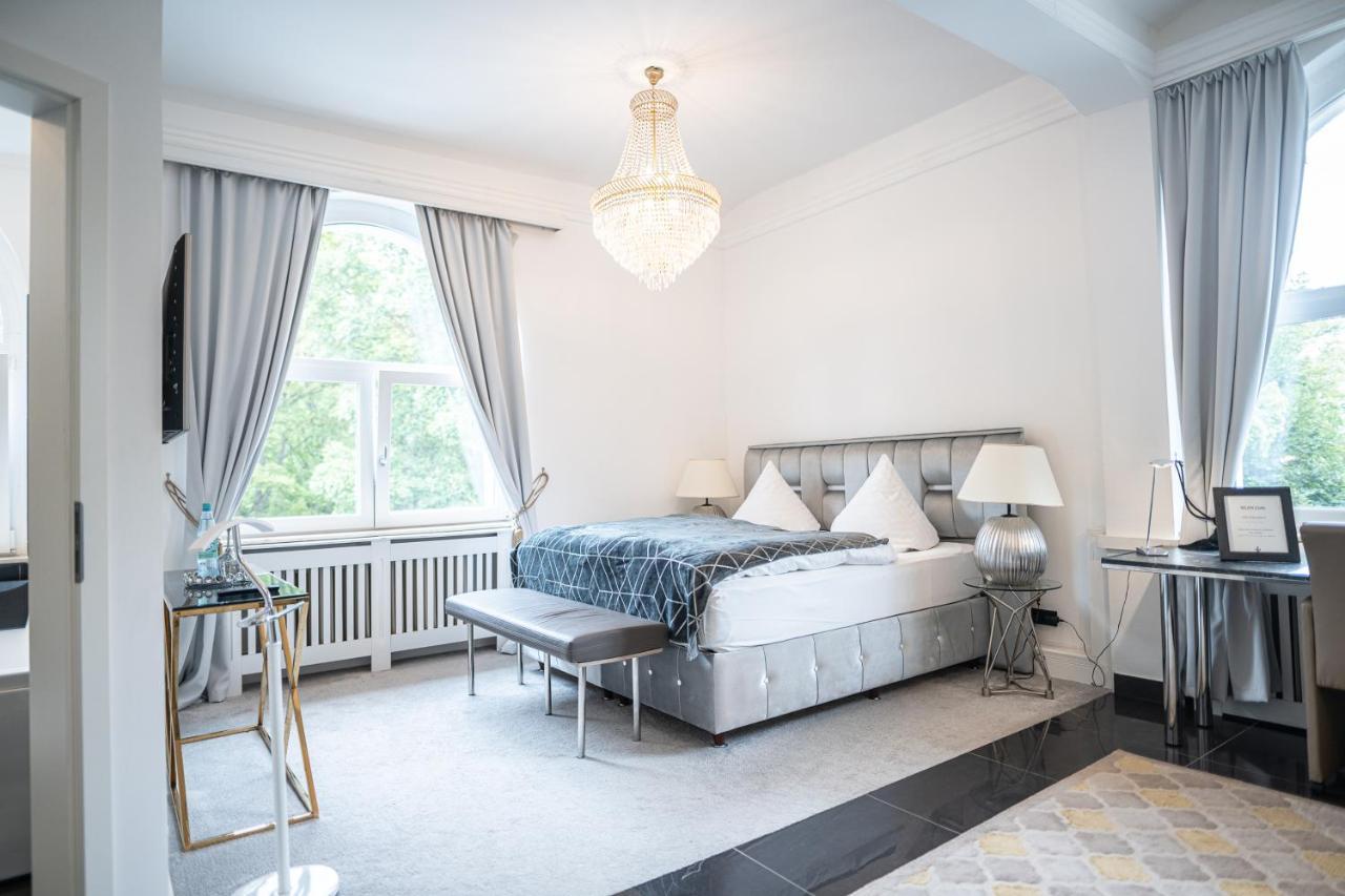 Villa Bowdy Niederzier Extérieur photo
