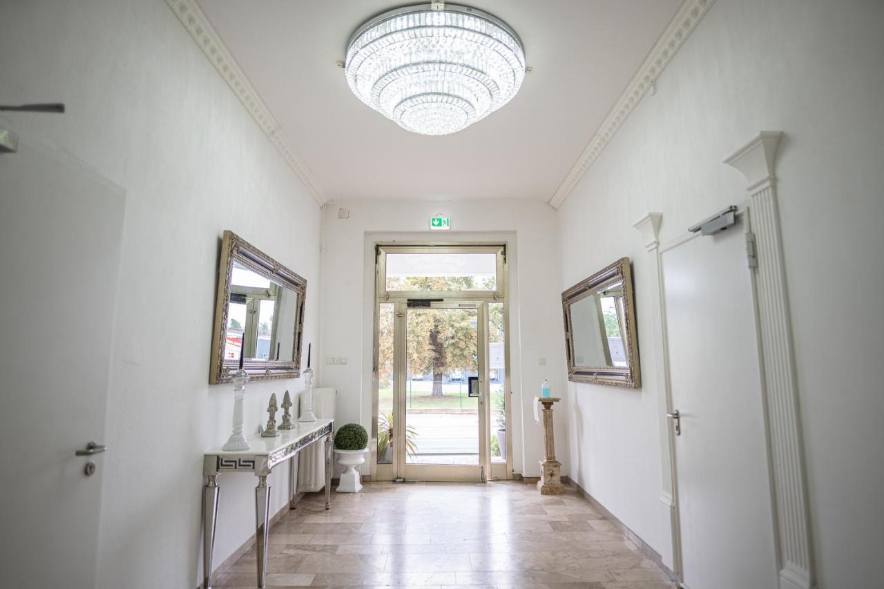 Villa Bowdy Niederzier Extérieur photo