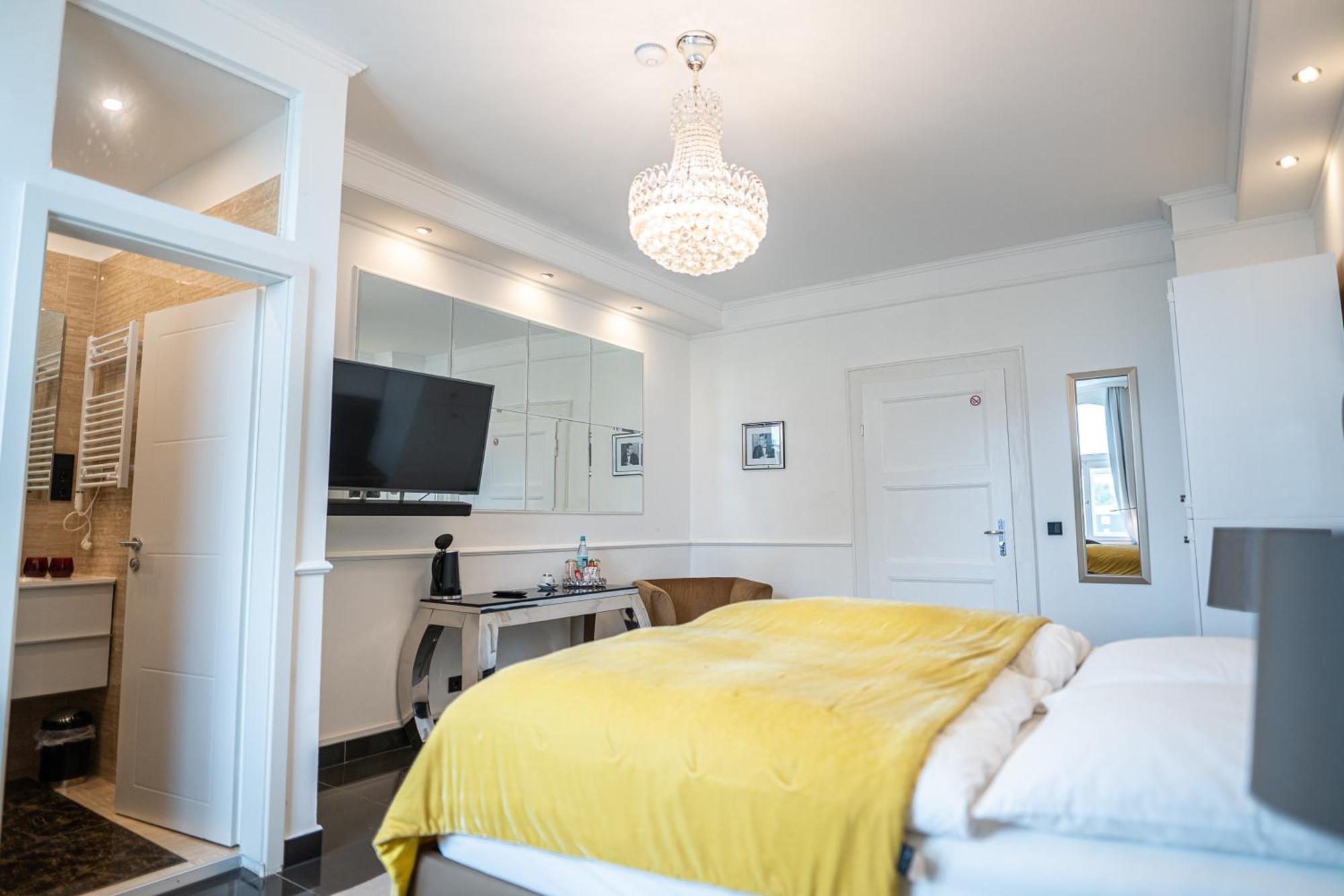 Villa Bowdy Niederzier Chambre photo